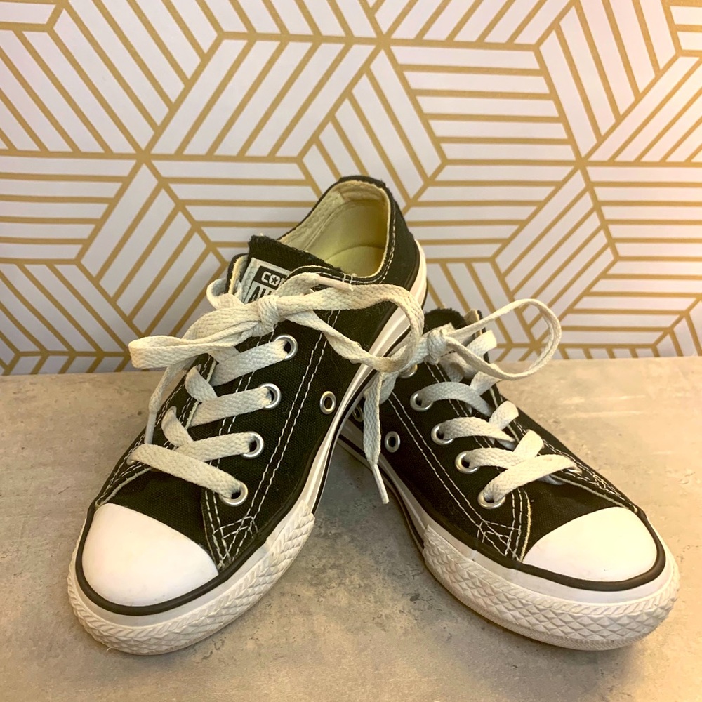 Converse All Star Chuck Taylor’s